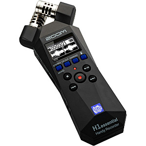 Zoom H1e Essential Portable Recorder with APH1e Accessory Pack 